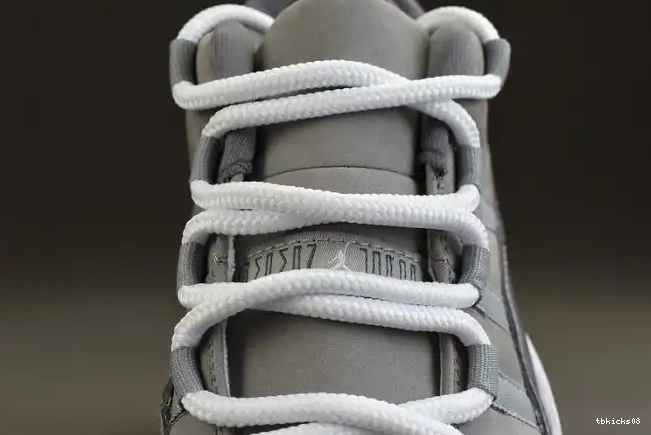 Reps TBkick Jordan 528895-003 Air Low Cool Grey 11 0624